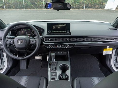 New 2026 Honda Civic Sport image 16