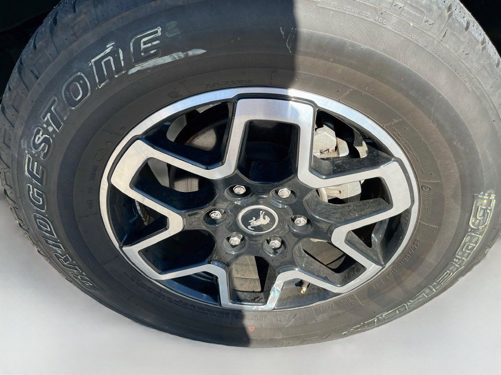 Used 2024 Ford Bronco Outer Banks AWD/4WD image 30