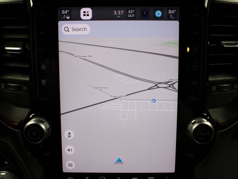 Used 2025 RAM 1500 Rebel image 14