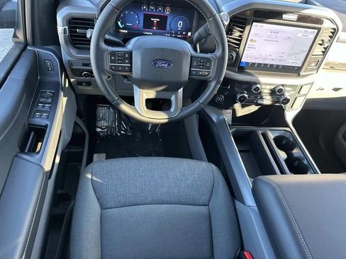 New 2025 Ford F150 XLT w/ Equipment Group 302A MID image 20