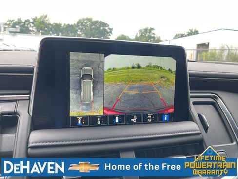 Used 2024 Chevrolet Tahoe LT w/ Luxury Package AWD/4WD image 15