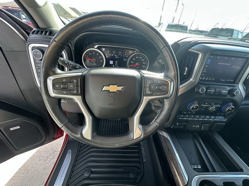 Used 2021 Chevrolet Silverado 1500 LTZ w/ LTZ Premium Package AWD/4WD image 18
