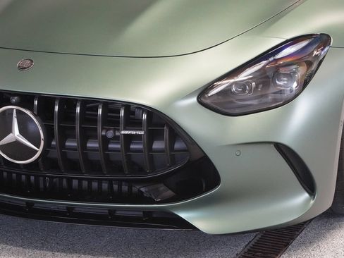 Certified 2026 Mercedes-Benz AMG GT 63 image 6