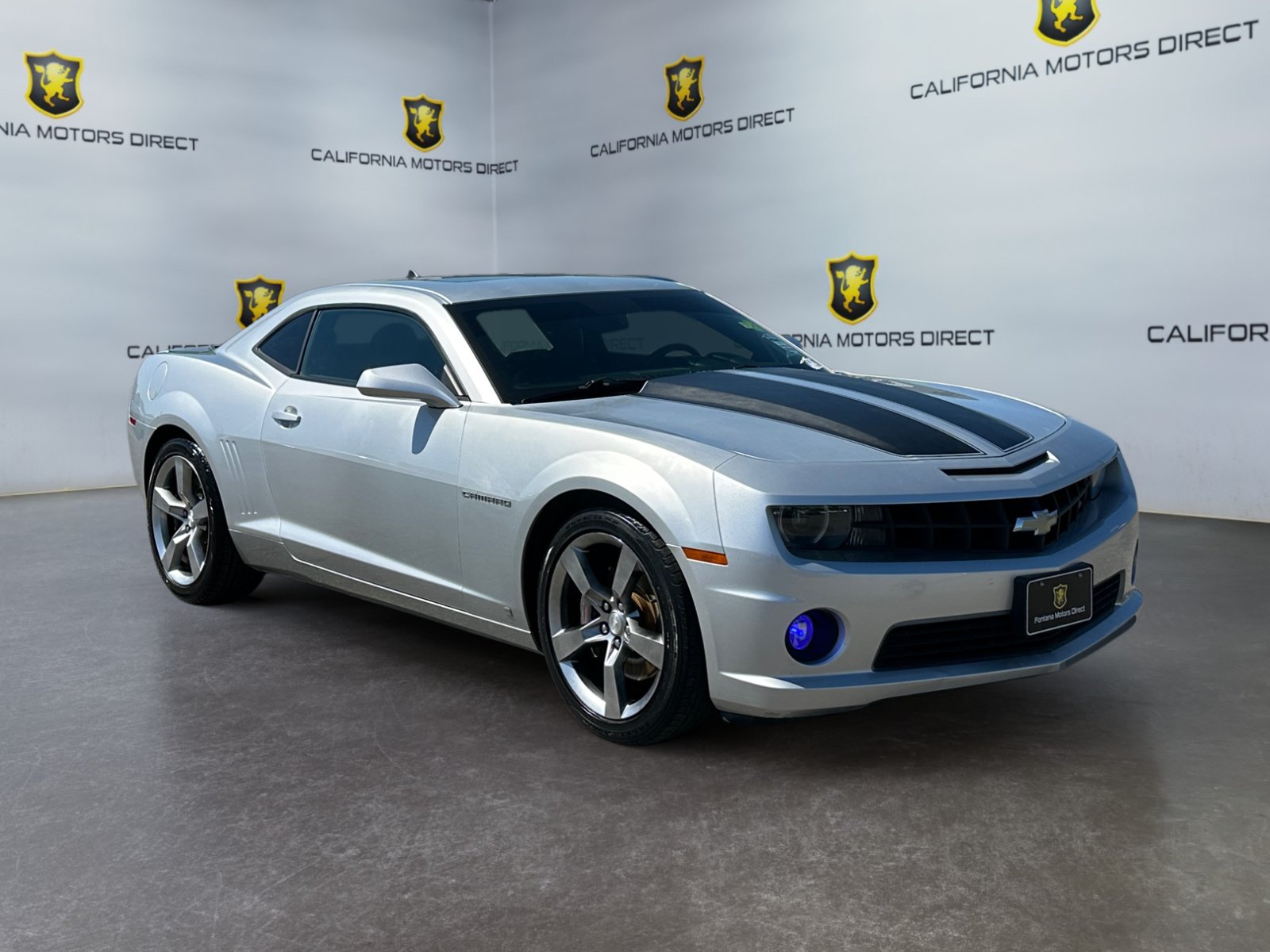 Used 2010 Chevrolet Camaro SS w/ RS Package RWD image 7
