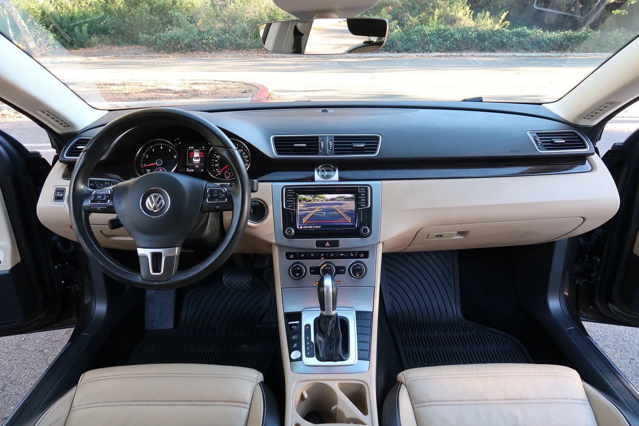 Used 2017 Volkswagen CC R-Line Executive FWD image 23