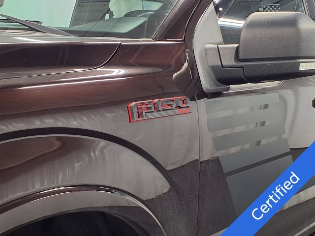 Used 2018 Ford F150 XLT w/ Equipment Group 302A Luxury AWD/4WD image 16