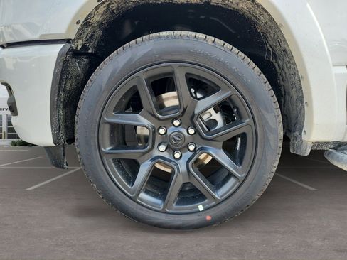 New 2026 RAM 1500 Laramie w/ Night Edition image 10