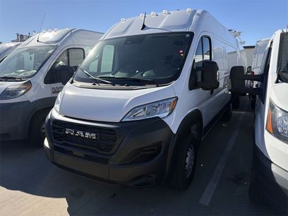 Used 2023 RAM ProMaster 2500