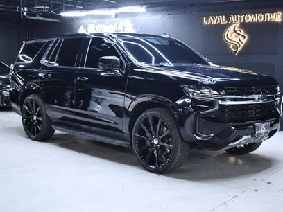 Used 2022 Chevrolet Tahoe 4WD w/ Remote Keyless Entry Package