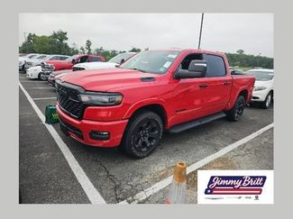 Used 2025 RAM 1500 Big Horn AWD/4WD video 1
