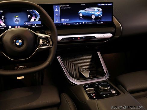 Certified 2026 BMW X3 xDrive30i AWD/4WD image 16