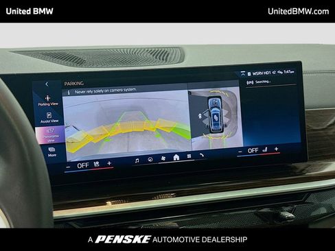 Certified 2025 BMW X7 xDrive40i w/ Premium Package image 9