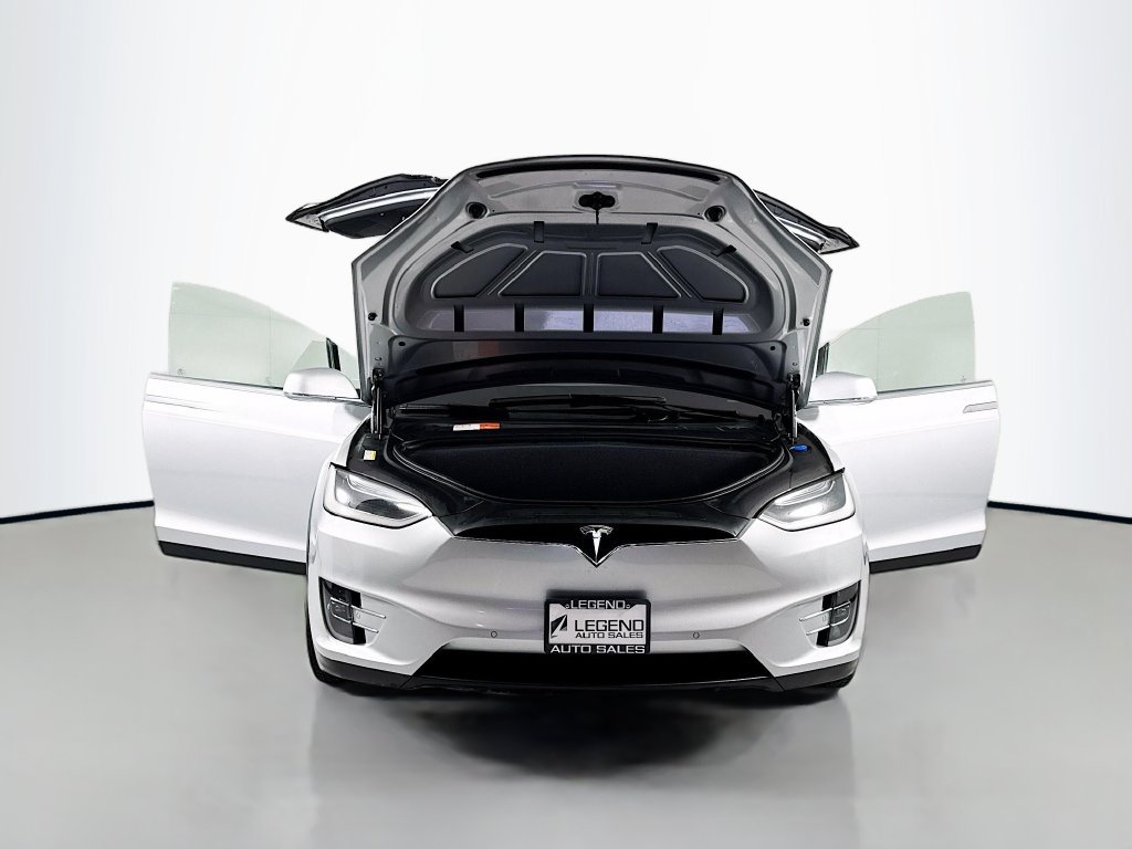 Used 2016 Tesla Model X P90D AWD/4WD image 22