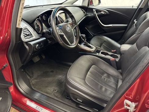 Used 2012 Buick Verano Leather FWD image 12