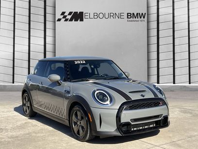 Used 2022 MINI Cooper S
