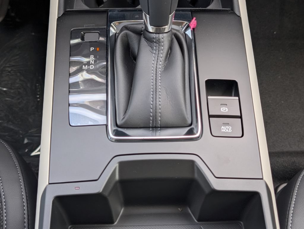 New 2026 MAZDA CX-5 Select AWD/4WD image 22