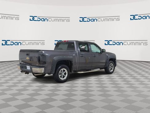 Used 2010 Chevrolet Silverado 1500 LT w/ Power Pack Plus AWD/4WD image 8