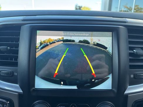 Certified 2019 RAM 1500 Classic Warlock w/ Electronics Group image 28