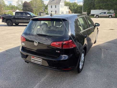Used 2015 Volkswagen Golf S FWD image 8