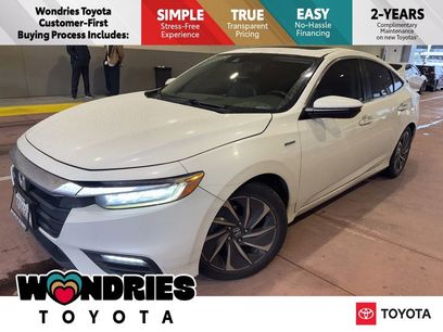 Used 2019 Honda Insight Touring