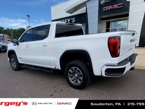 Certified 2025 GMC Sierra 1500 AT4 AWD/4WD image 8