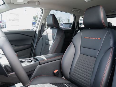 New 2026 Nissan Rogue SV AWD/4WD image 21