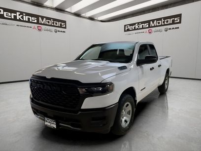 New 2026 RAM 1500 Tradesman