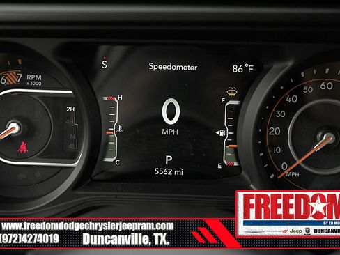 New 2024 Jeep Wrangler Sport S image 31