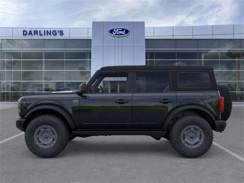 New 2025 Ford Bronco Big Bend w/ Black Diamond Package image 3