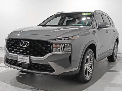 Used 2023 Hyundai Santa Fe SEL AWD/4WD image 3