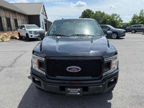 Used 2019 Ford F150 XL w/ Equipment Group 101A Mid AWD/4WD image 11
