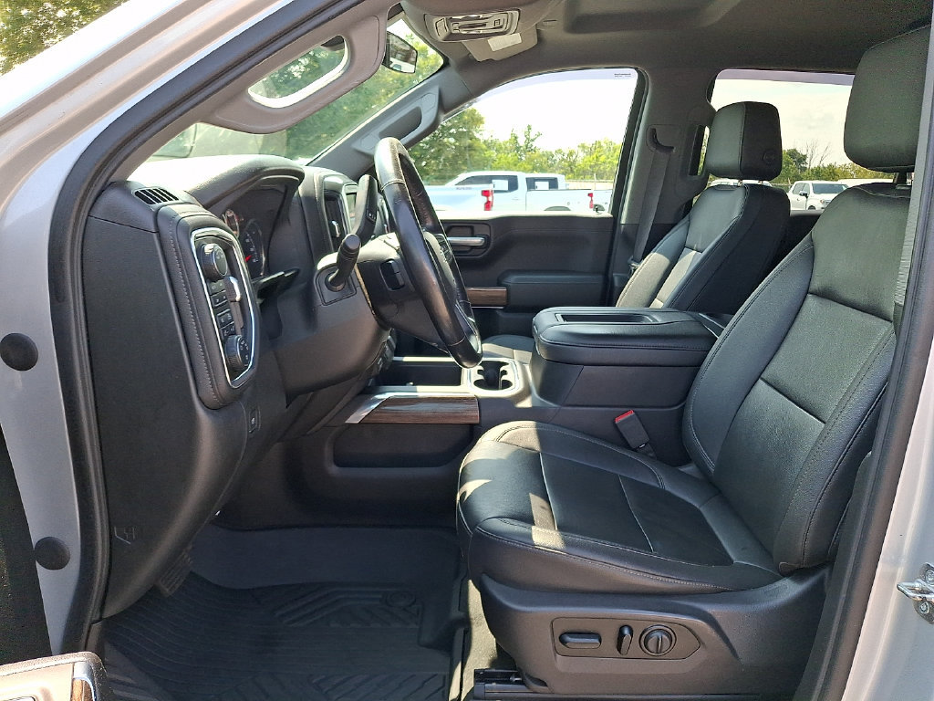 Used 2021 Chevrolet Silverado 1500 RST w/ All Star Edition Plus AWD/4WD image 15