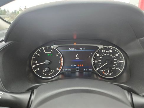 Used 2025 Nissan Altima 2.5 SR image 16