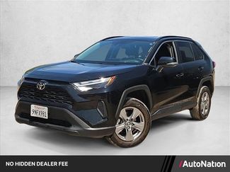 Used 2024 Toyota RAV4 XLE FWD video 1