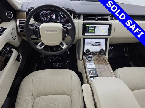 Used 2021 Land Rover Range Rover Westminster Edition image 13