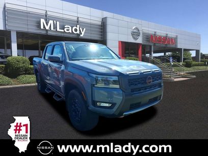 New 2025 Nissan Frontier PRO-4X