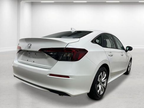 New 2026 Honda Civic LX image 5