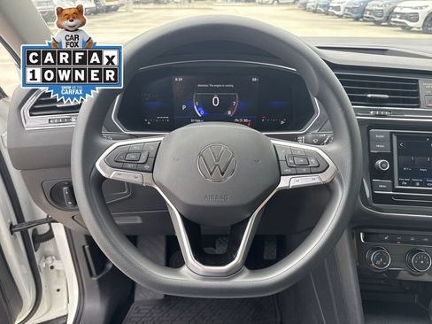 Used 2023 Volkswagen Tiguan S FWD image 14
