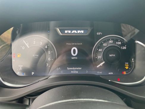 New 2026 RAM 1500 Big Horn AWD/4WD image 13
