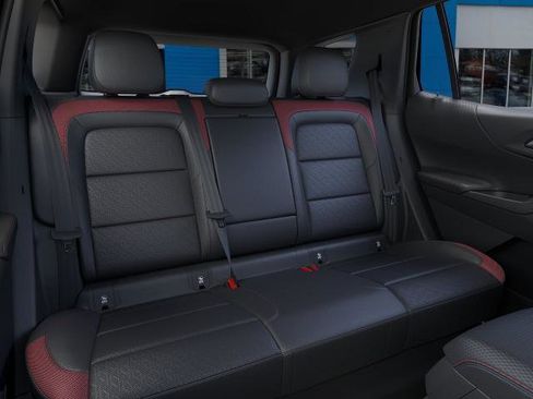 New 2026 Chevrolet Equinox RS AWD/4WD image 17