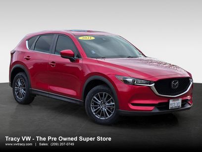 Used 2021 MAZDA CX-5 Touring w/ Touring Preferred SV Package