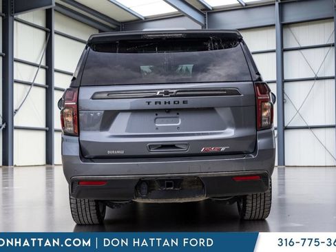 Used 2022 Chevrolet Tahoe RST w/ Luxury Package AWD/4WD image 29