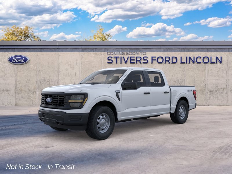New 2026 Ford F150 XL AWD/4WD image 2