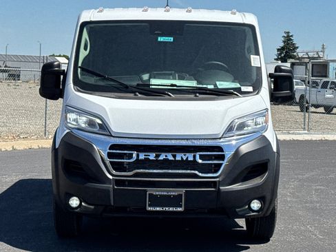New 2026 RAM ProMaster 1500 w/ Quick Order Package 22G SLT FWD image 8