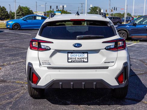 New 2025 Subaru Crosstrek 2.5i Limited w/ Popular Package #3A image 13