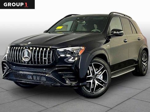 New 2026 Mercedes-Benz GLE 53 AMG 4MATIC image 1