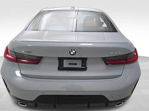 New 2026 BMW 330i xDrive Sedan w/ M Sport Package AWD/4WD image 8