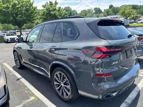 Used 2024 BMW X5 xDrive40i w/ M Sport Package AWD/4WD image 5