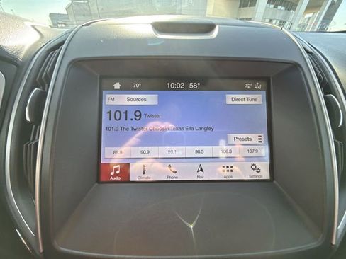 Used 2019 Ford Edge SEL w/ Equipment Group 201A image 16