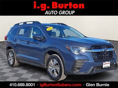 Used 2025 Subaru Ascent Premium